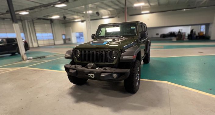 Thumbnail: 2024 Jeep Wrangler - 1