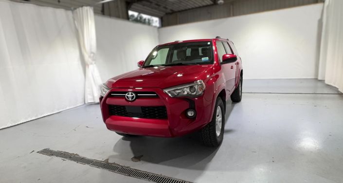 Thumbnail: 2023 Toyota 4Runner - 1