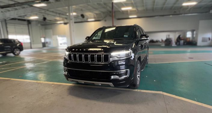Thumbnail: 2024 Jeep Wagoneer - 1