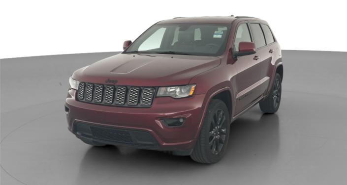 Thumbnail: 2021 Jeep Grand Cherokee - 1