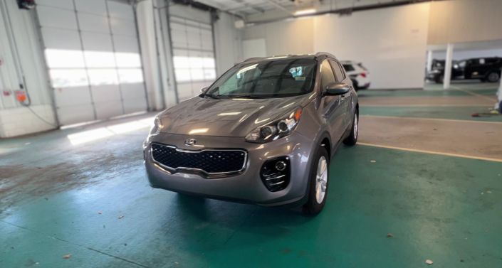 Thumbnail: 2018 Kia Sportage - 1