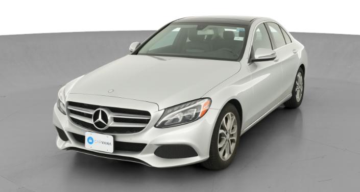 Thumbnail: 2016 Mercedes-Benz C-Class - 1