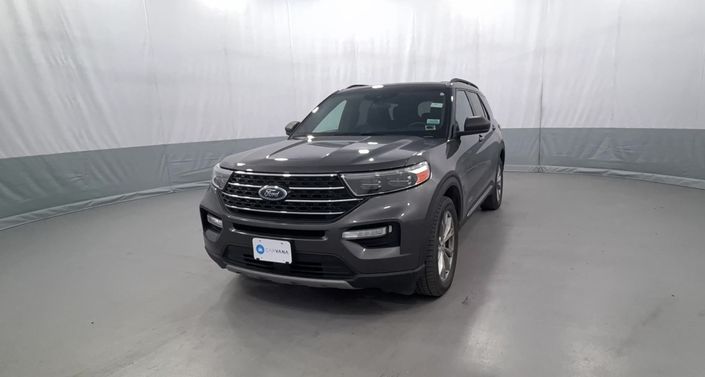 Thumbnail: 2020 Ford Explorer - 1