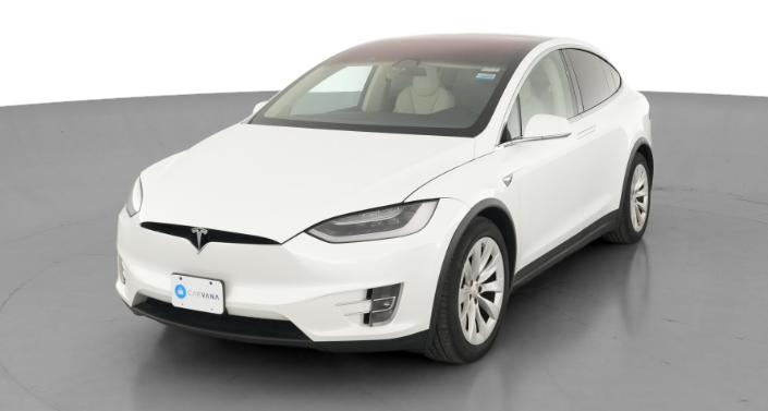 2018 Tesla Model X 75D -
                  Beverly, NJ