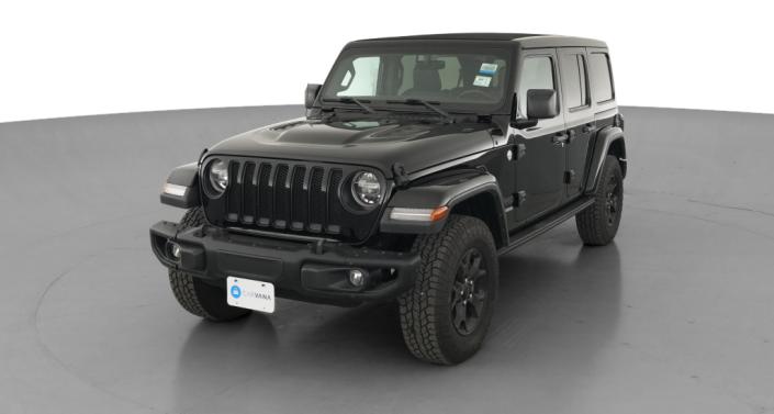 Thumbnail: 2019 Jeep Wrangler - 1