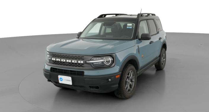 Thumbnail: 2021 Ford Bronco Sport - 1