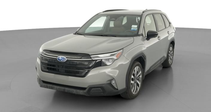 Thumbnail: 2025 Subaru Forester - 1