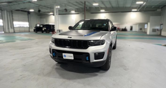 Thumbnail: 2024 Jeep Grand Cherokee - 1