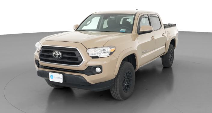 Thumbnail: 2020 Toyota Tacoma - 1