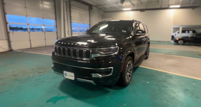 Thumbnail: 2024 Jeep Wagoneer - 1