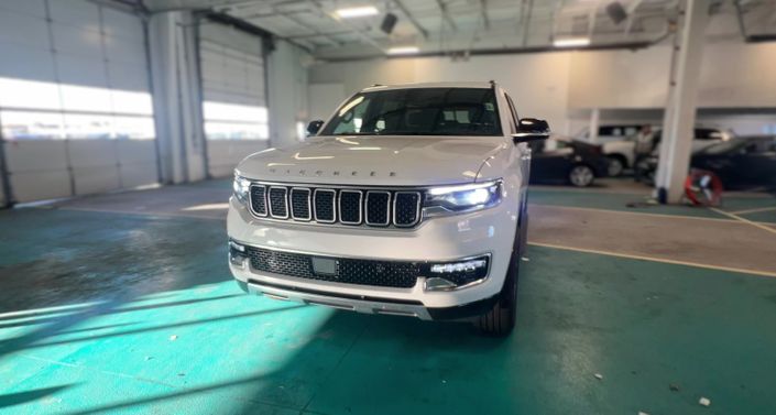 Thumbnail: 2023 Jeep Wagoneer - 1