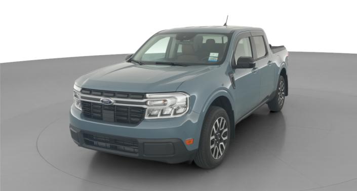 Thumbnail: 2024 Ford Maverick - 1