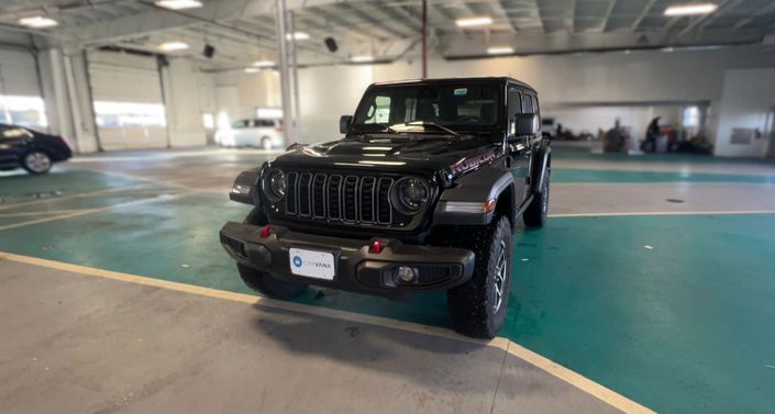 Thumbnail: 2024 Jeep Wrangler - 1