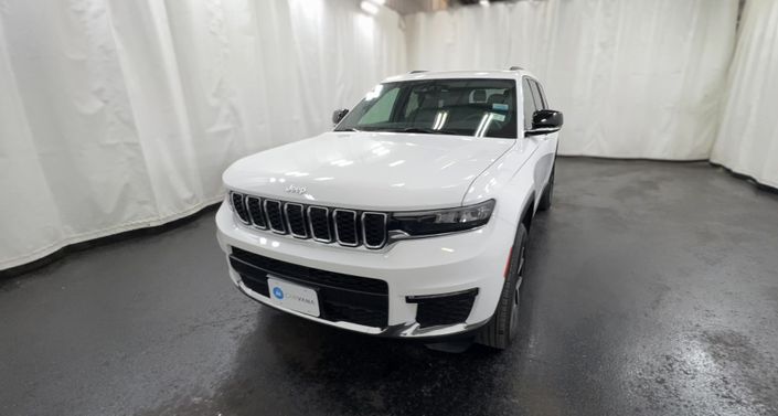 Thumbnail: 2024 Jeep Grand Cherokee L - 1