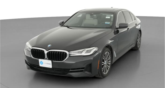 Thumbnail: 2021 BMW 5 Series - 1