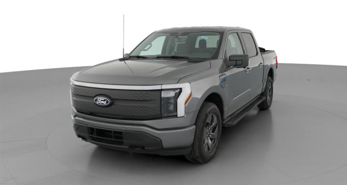 Thumbnail: 2024 Ford F-150 - 1