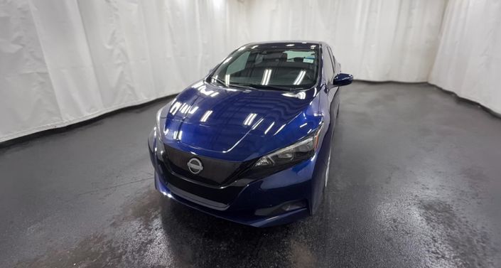 Thumbnail: 2023 Nissan Leaf - 1