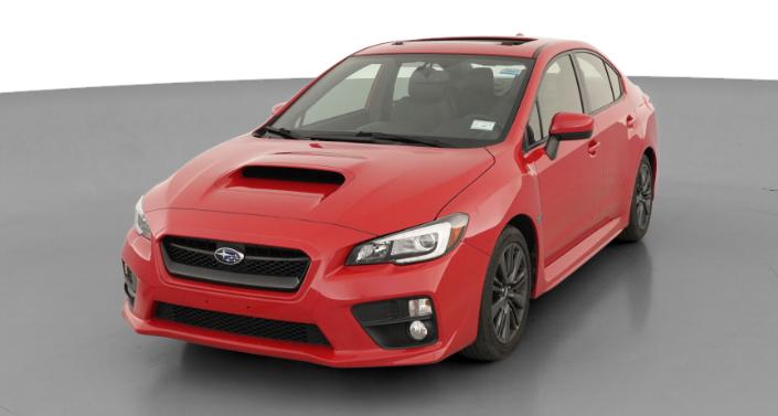 Thumbnail: 2015 Subaru WRX - 1