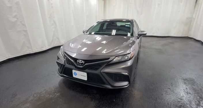 Thumbnail: 2021 Toyota Camry - 1