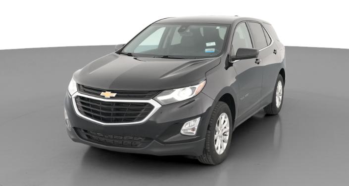 Thumbnail: 2020 Chevrolet Equinox - 1