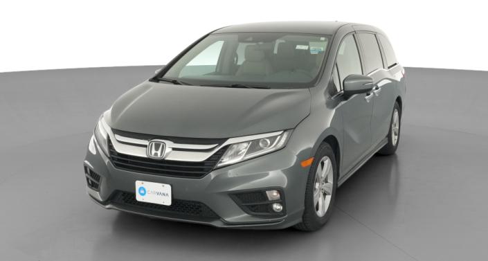 Thumbnail: 2020 Honda Odyssey - 1