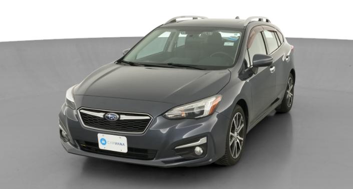 Thumbnail: 2017 Subaru Impreza - 1
