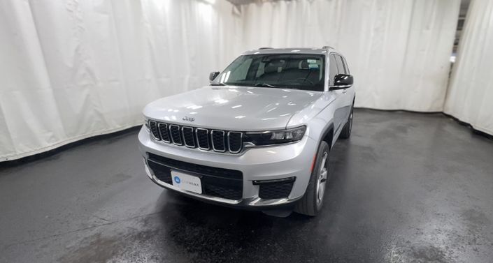 Thumbnail: 2022 Jeep Grand Cherokee L - 1