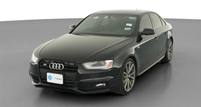 Thumbnail: 2016 Audi S4 - 1