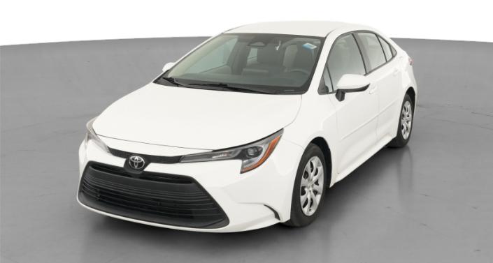 Thumbnail: 2023 Toyota Corolla - 1