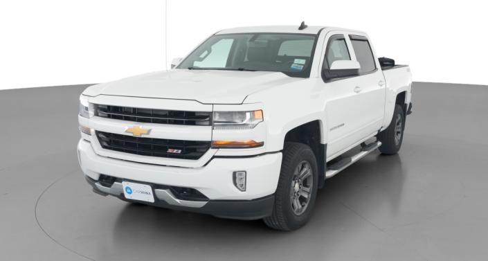 Thumbnail: 2016 Chevrolet Silverado 1500 - 1