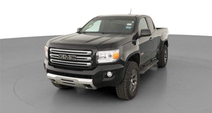 2015 GMC Canyon SLE -
                  Hebron, OH