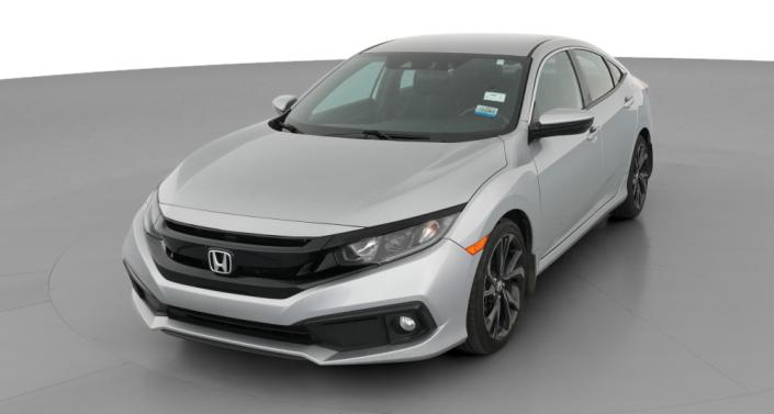 Thumbnail: 2020 Honda Civic - 1