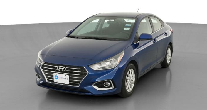 Thumbnail: 2021 Hyundai Accent - 1