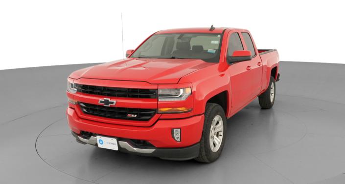 Thumbnail: 2018 Chevrolet Silverado 1500 - 1