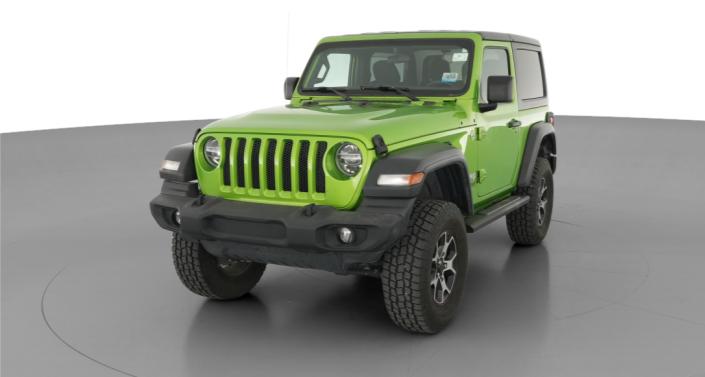 Thumbnail: 2020 Jeep Wrangler - 1