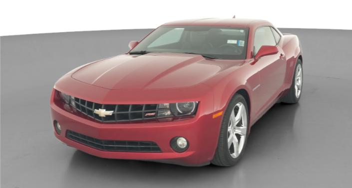 Thumbnail: 2012 Chevrolet Camaro - 1