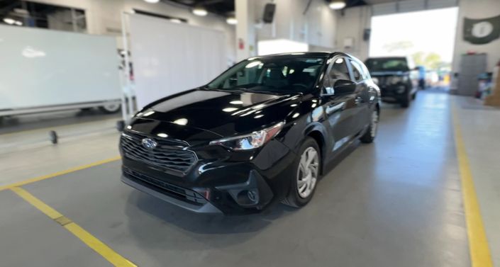 Thumbnail: 2024 Subaru Impreza - 1