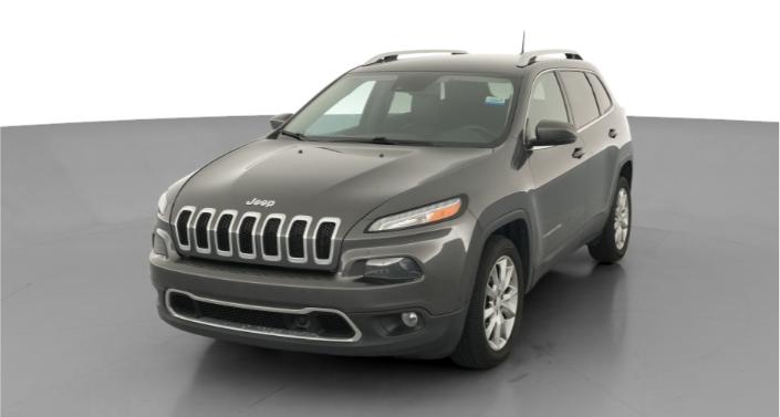Thumbnail: 2018 Jeep Cherokee - 1