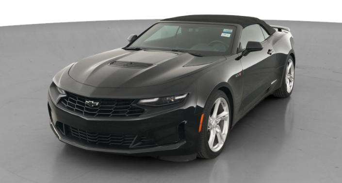 Thumbnail: 2023 Chevrolet Camaro - 1