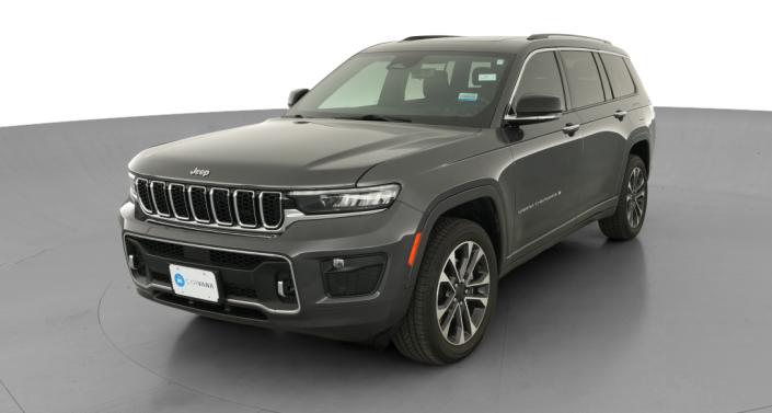 Thumbnail: 2021 Jeep Grand Cherokee L - 1