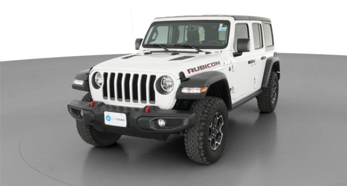 Thumbnail: 2023 Jeep Wrangler - 1