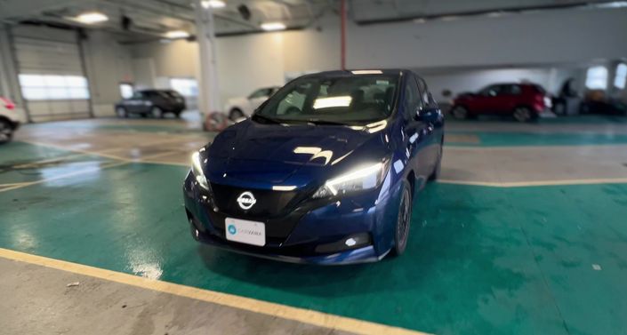 Thumbnail: 2023 Nissan Leaf - 1