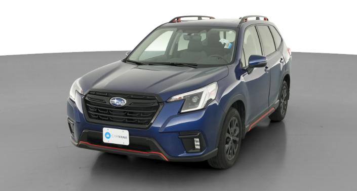 Thumbnail: 2024 Subaru Forester - 1