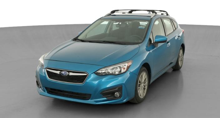 Thumbnail: 2017 Subaru Impreza - 1