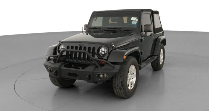 Thumbnail: 2012 Jeep Wrangler - 1