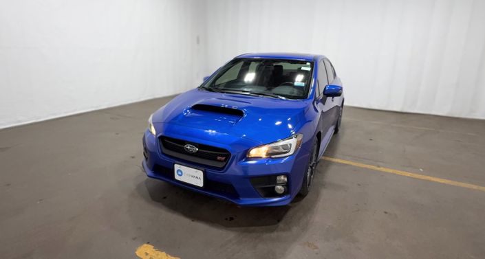 Thumbnail: 2016 Subaru WRX - 1