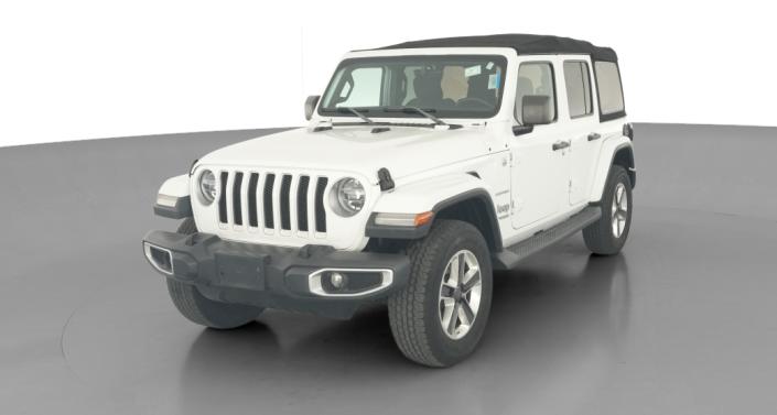 Thumbnail: 2018 Jeep Wrangler - 1