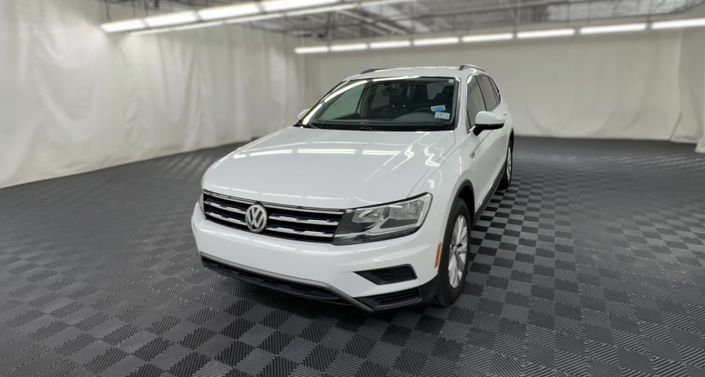 Thumbnail: 2018 Volkswagen Tiguan - 1