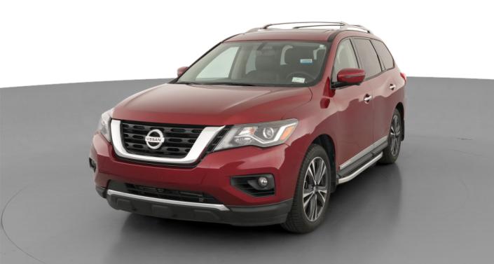 Thumbnail: 2018 Nissan Pathfinder - 1