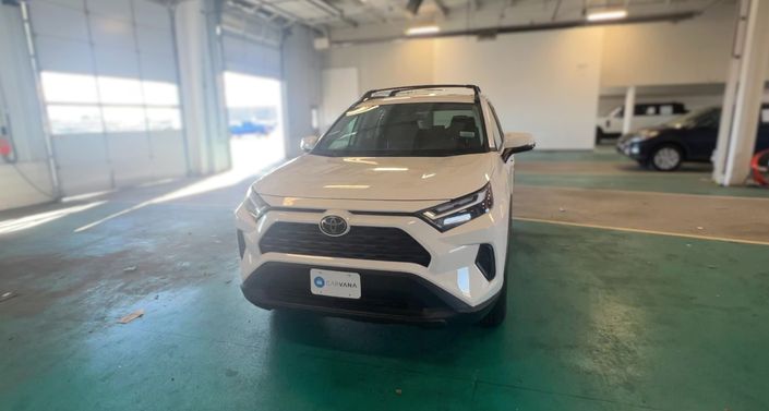 Thumbnail: 2022 Toyota RAV4 - 1
